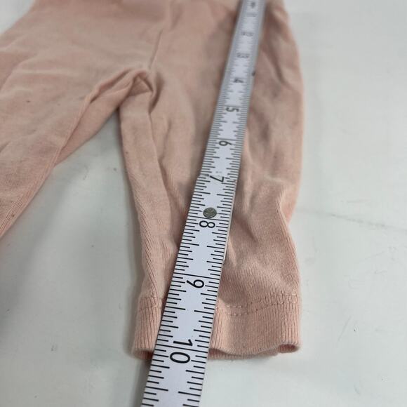 Child of Mine Baby Girl 10-Piece Clothing Lot – 0-3 Months Outfits & Basics - Picture 8 of 9